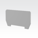 درپوش انتهایی ترمینال سوییچی سایز ۶