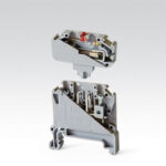 ترمینال فیوزی سایز 2.5 چراغدار