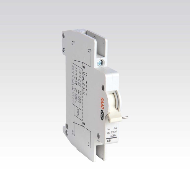 کنتاکت کمکی آلارم مینیاتوری