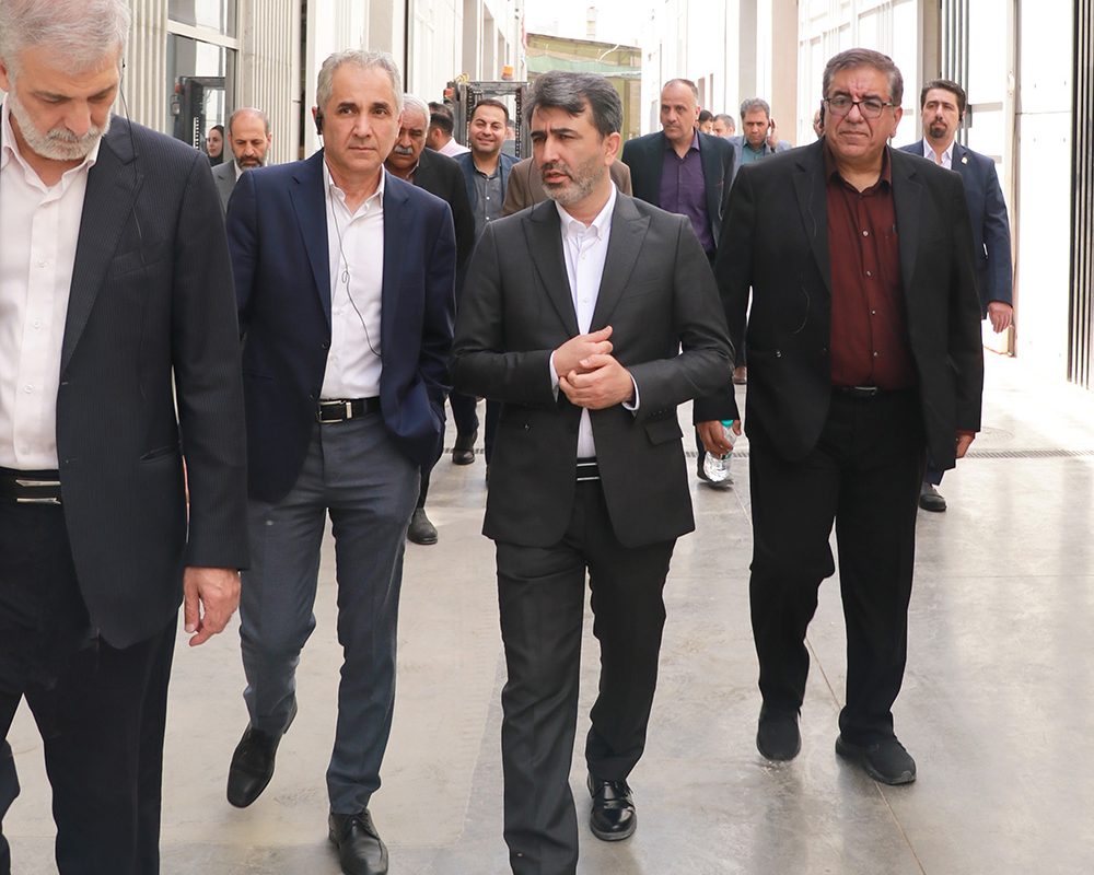 بازدید اتاق بازرگانی 1403