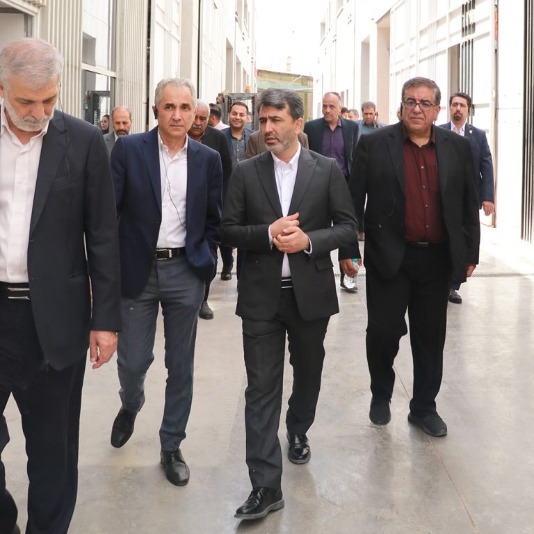 بازدید اتاق بازرگانی 1403