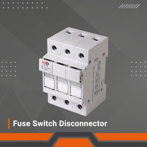 Fuse Switch Disconnector