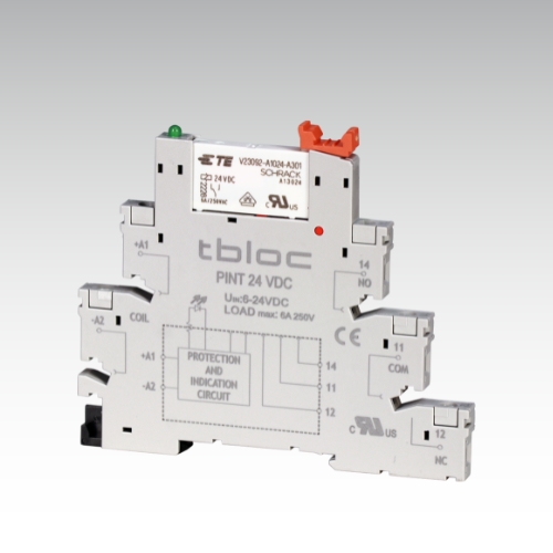 ماژول رله تک کنتاکت