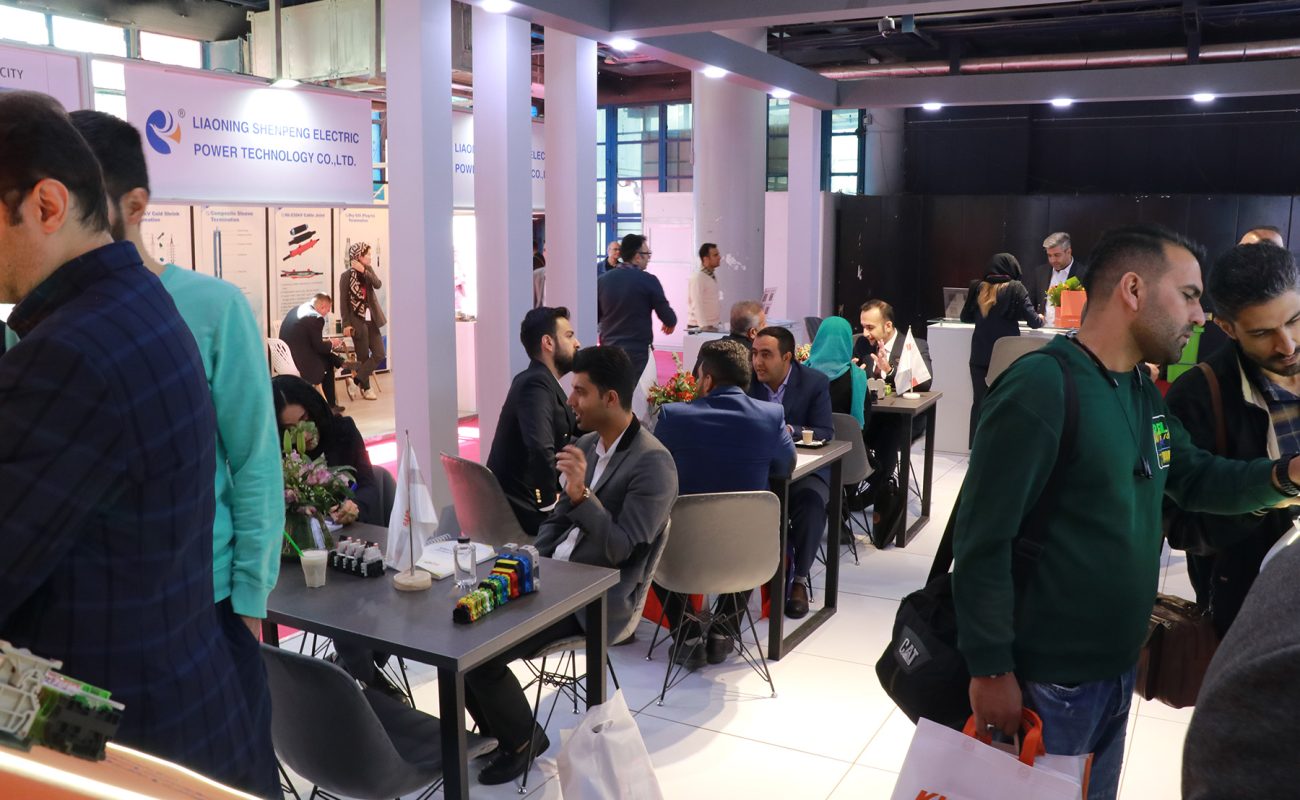 نمایشگاه صنعت برق تهران 1403