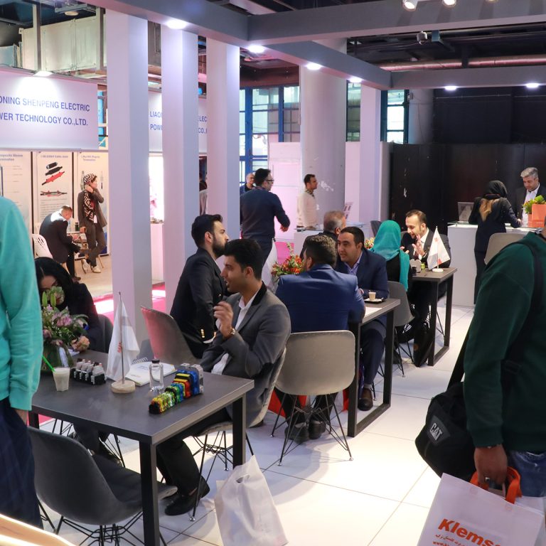 نمایشگاه صنعت برق تهران 1403