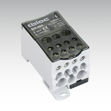 ترمینال توزیع تک هادی