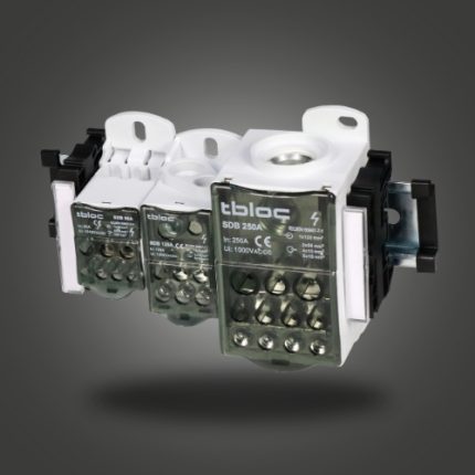 ترمینال توزیع