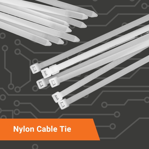 Nylon Cable Tie 500px